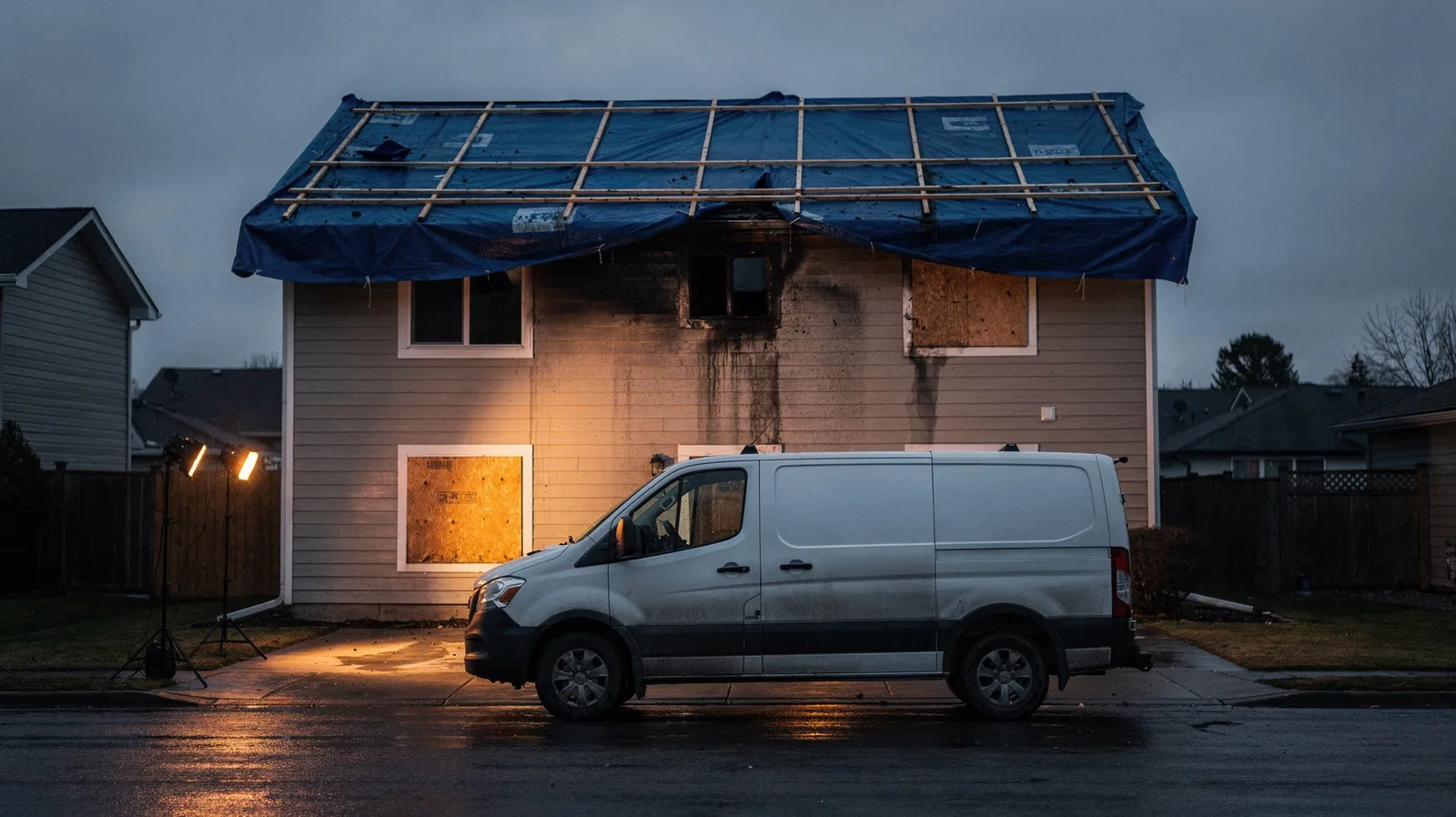 Fire Damage Restoration in Scranton, SC near me